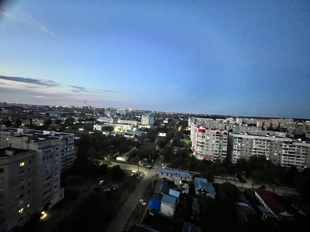 Большая квартира в центре города