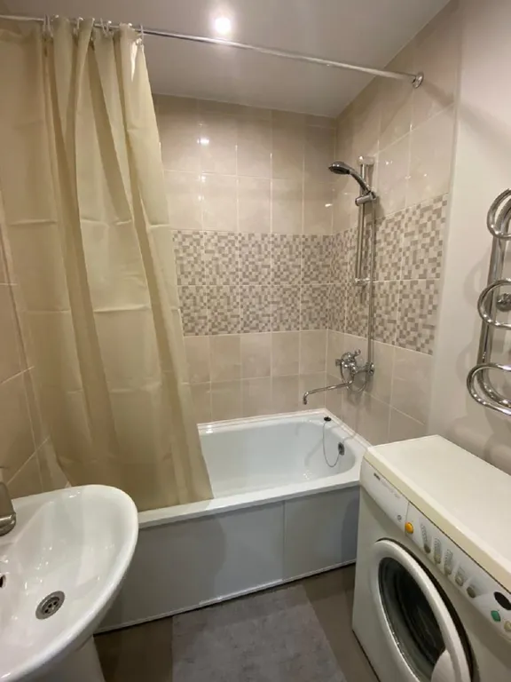 Удобная, комфортная, уютная квартира