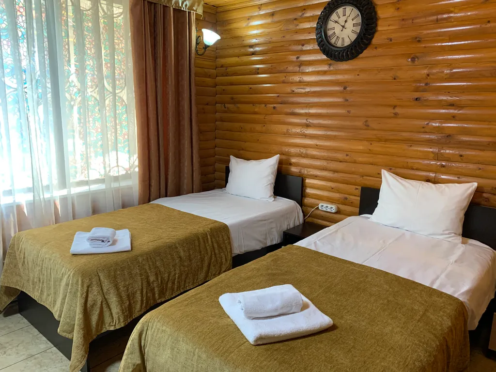 Квартира Комната — аренда посуточно в Эсто-Садок