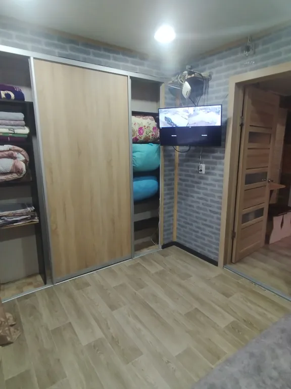 Двухкомнатная благоустроенная квартира