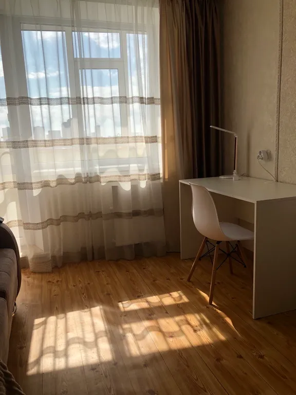 Апартаменты напротив Кристалла