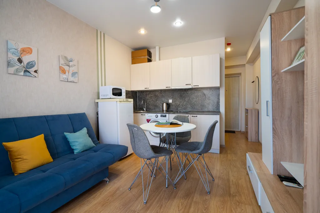 Апартаменты Морской прибой