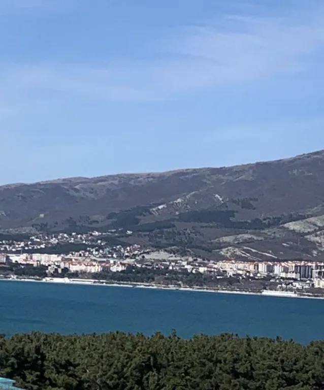 Квартира 1-комнатная Квартира — Геленджик