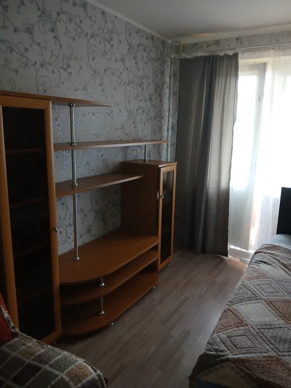 Уютная квартира с балконом