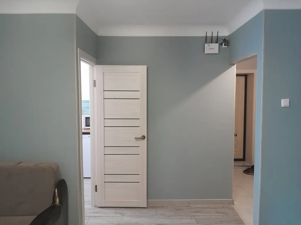 Квартира на шпионский манер