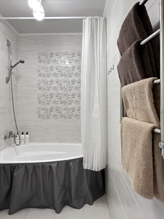 Уютная семейная квартира в Зеленоградске