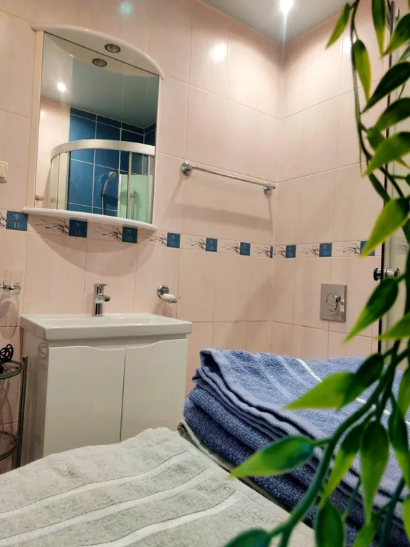 Уютная 2-комнатная квартира в центре города