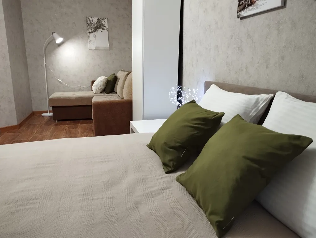 Квартира Лесная слобода — аренда посуточно в Тольятти