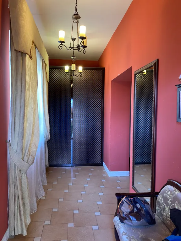 Дом с видом на Горицкий монастырь