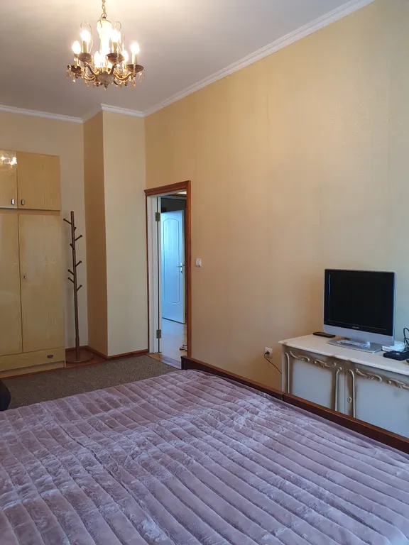 Квартира с видом на море