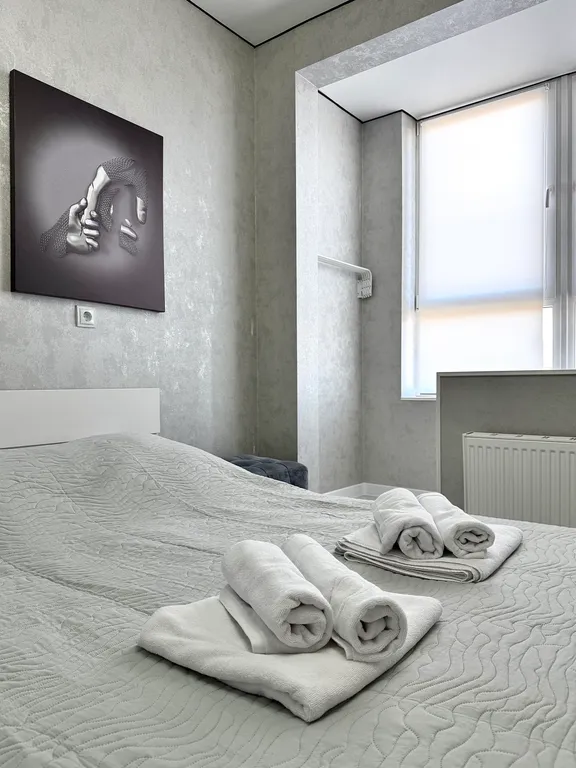 Уютная квартира ЖК Яблоневый