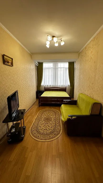 Квартира Квартира Омега Сити — Севастополь