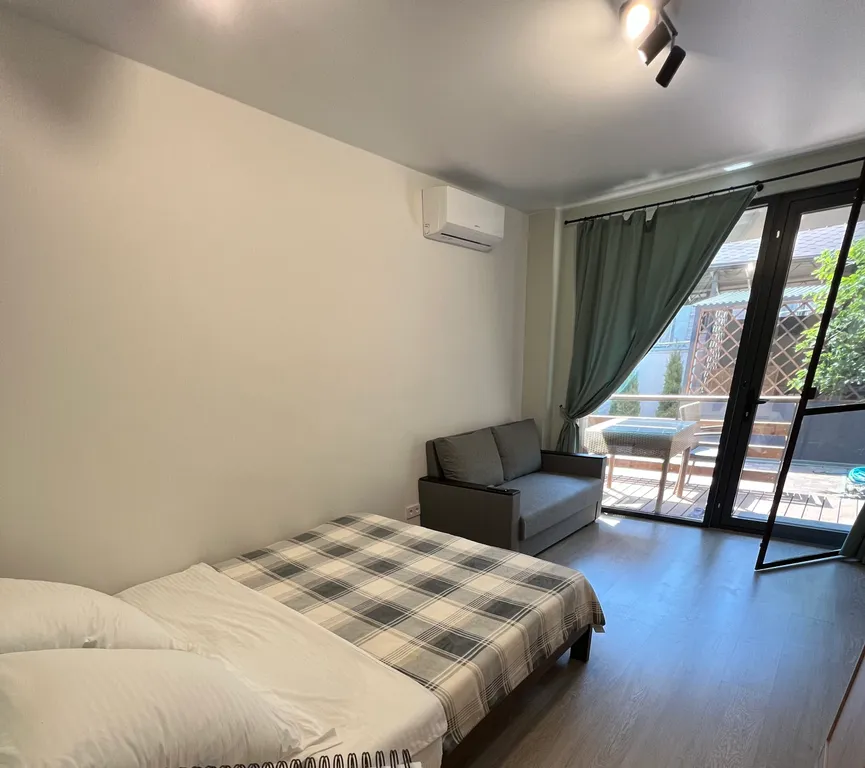 Коттедж Домики молодёжные — Геленджик