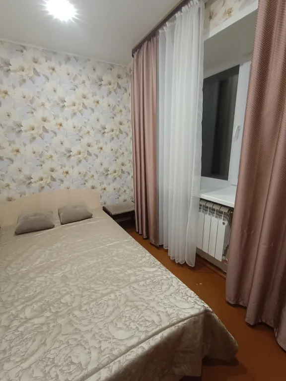 Уютная двухкомнатная квартира молодежного типа