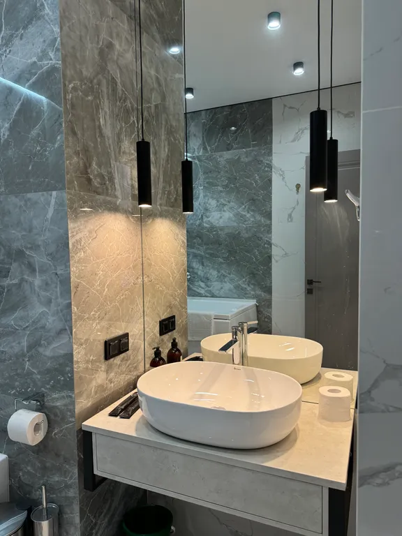 Современный уют, 2-комнатная квартира в жк Landmark