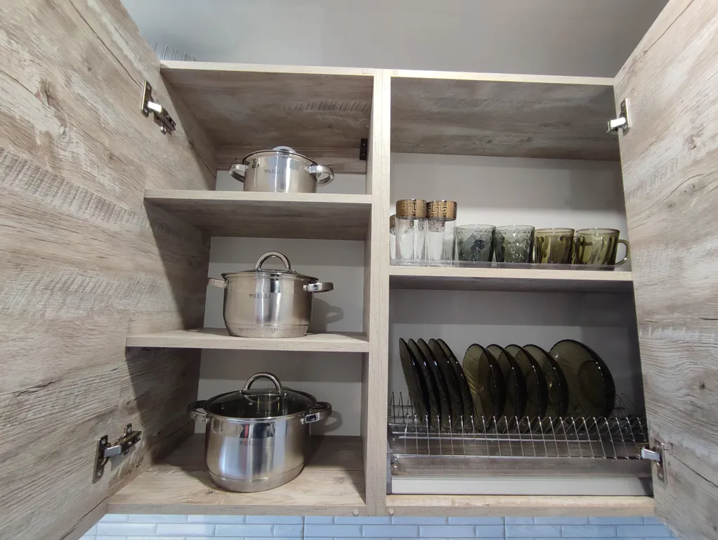 Чистая уютная квартира