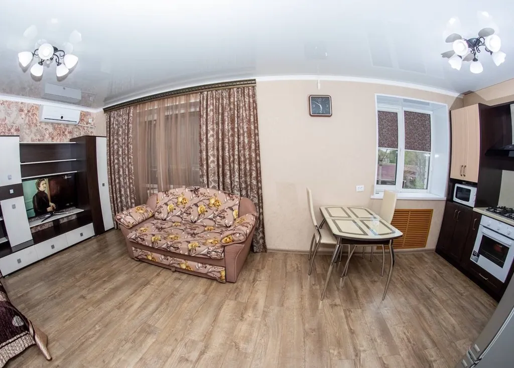 Квартира-студия в центре города