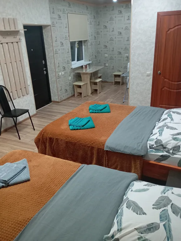 Тихое место для семейного отдыха