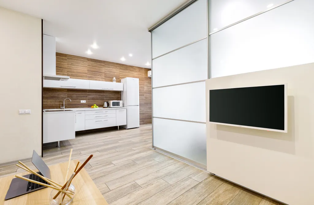 Квартира Красивая квартира — Краснодар