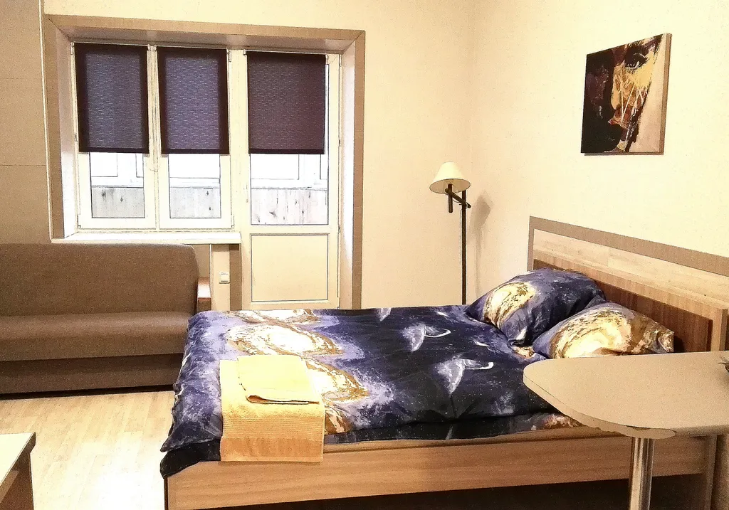 Квартира Студия в ЖК Зелёный квартал — аренда посуточно в Архангельск