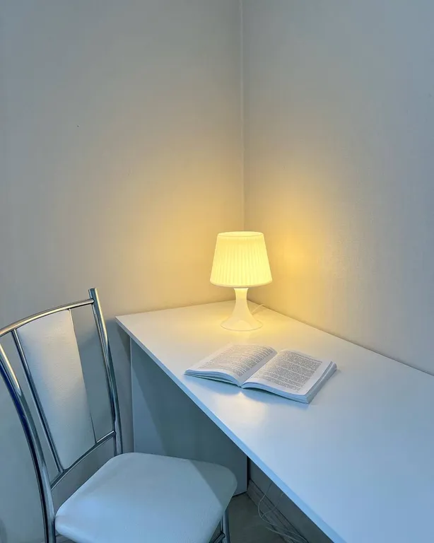 Уютная 2-комнатная квартира-студия в ЖК Малахит рядом с парком Победы