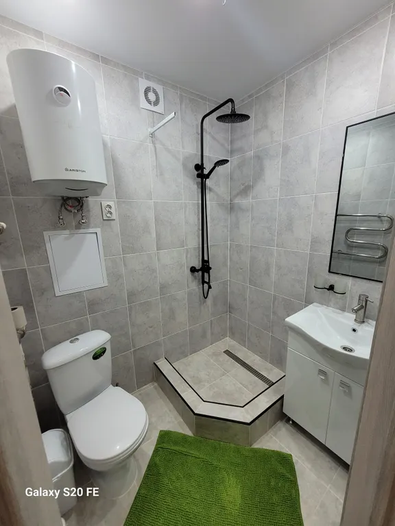 Уютная однокомнатная квартира в спальном районе