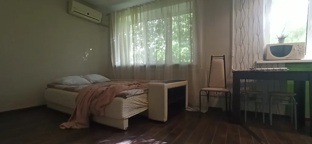 Стильная студия в ворошиловском районе