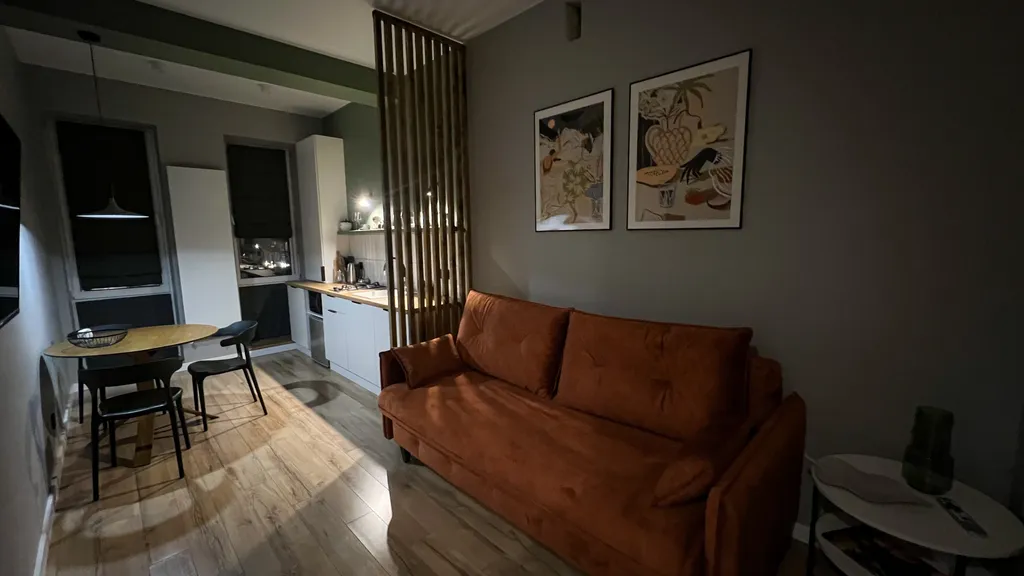 Уютная квартира в 7 минутах от центра города