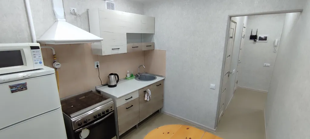 Чистая и уютная квартира рядом с парком Амазония в СЗР