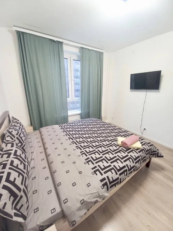 Квартира Квартира Art art life apartment Orange park — Котельники