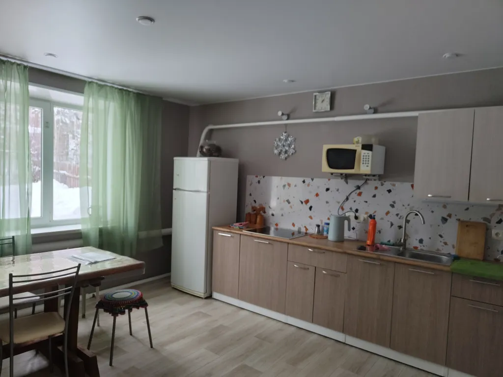 Дом на опушке