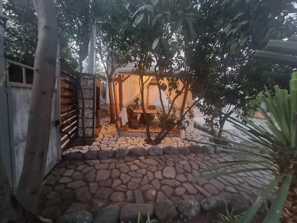 Уютный эко-дом