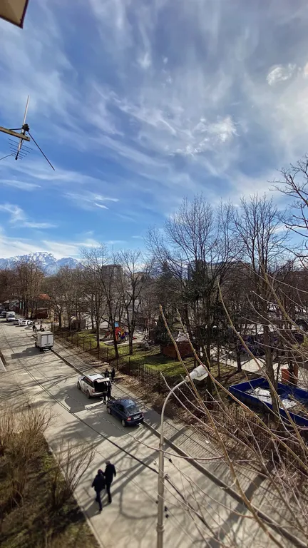 Квартира на Набережной Терека, у Мариинского театра