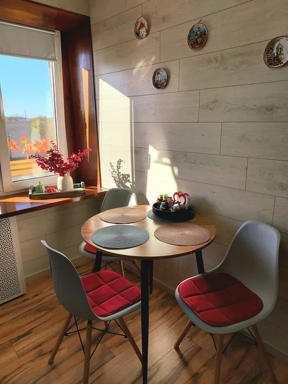 Апартаменты с видом на башни