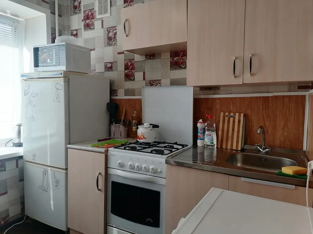 Апартаменты Татия