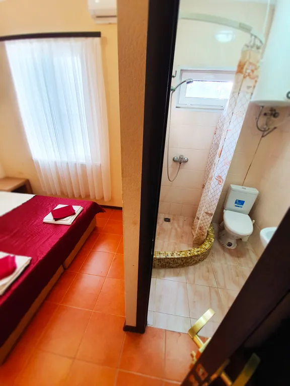 Квартира Квартира Двухместный номер с удобствами — Новый Афон