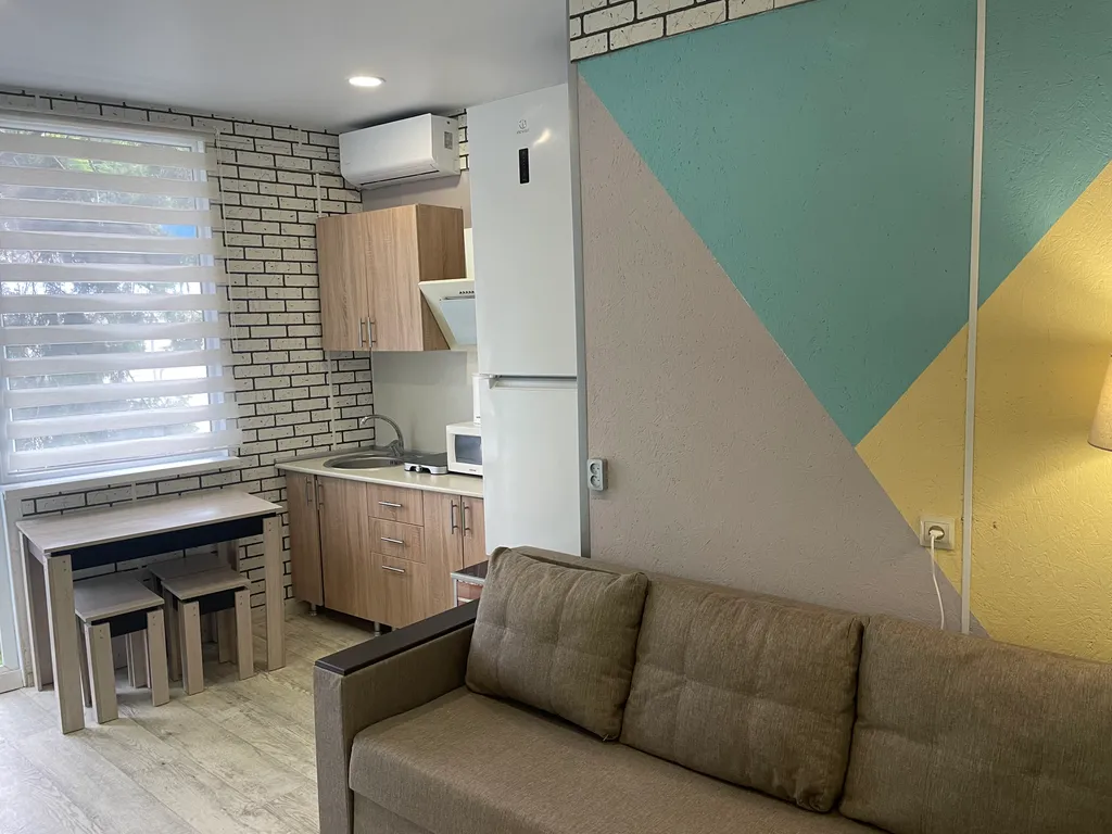 Квартира Студия у моря — аренда посуточно в Дагомыс