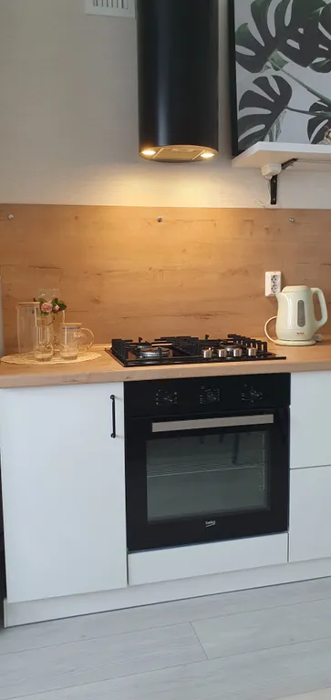 Стильная просторная уютная квартира с кондиционером и парковкой