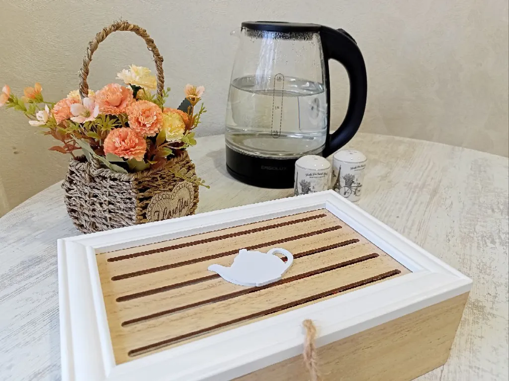 Уютная однушка на Савушкина