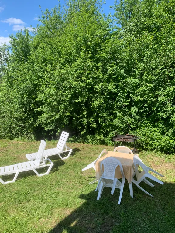 Дом на острове