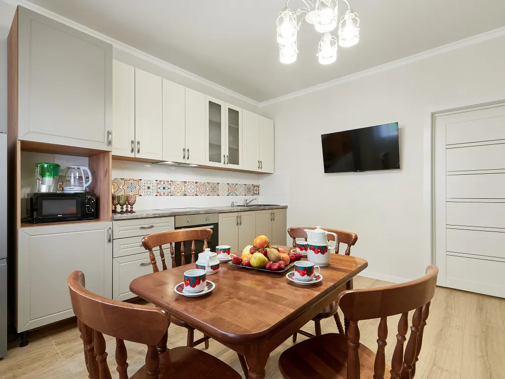 Евро двушка в самом красивом месте города