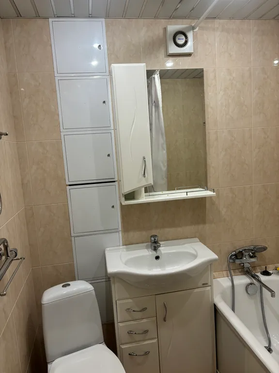 Уютная 2-комнатная квартира