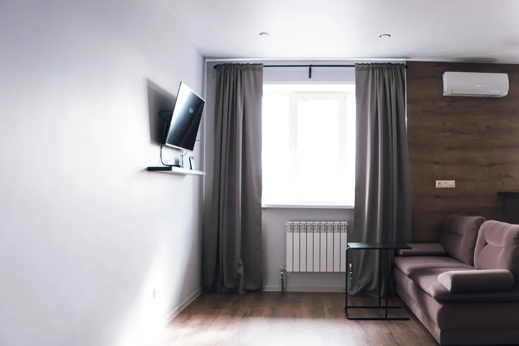 19 этаж Уютная студия с панорамным видом