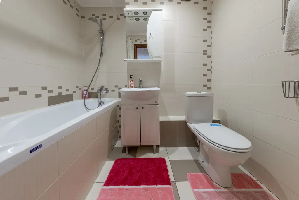 Экслюзивная 3-комнатная квартира в центре столицы