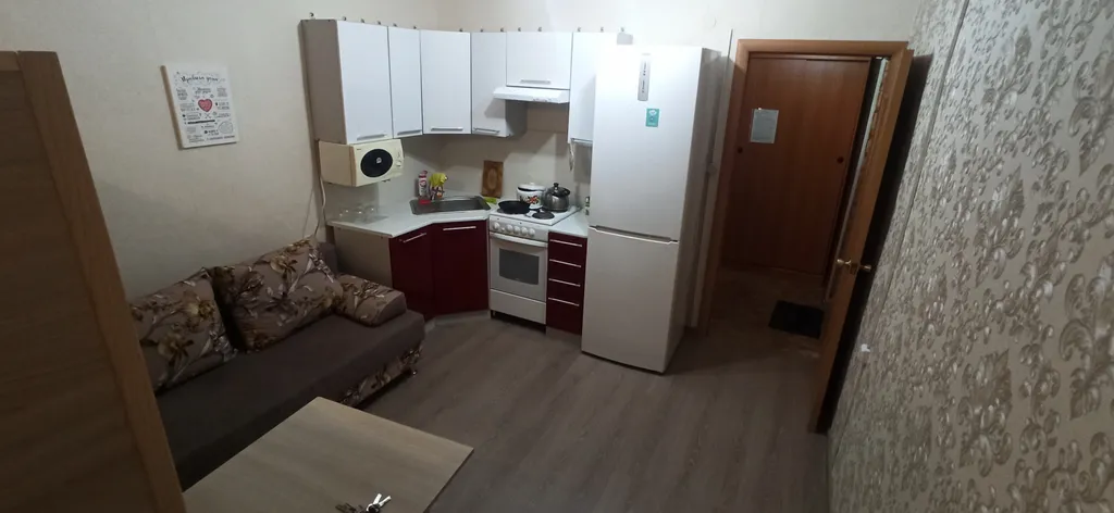 Уютная квартира в географическом центре города