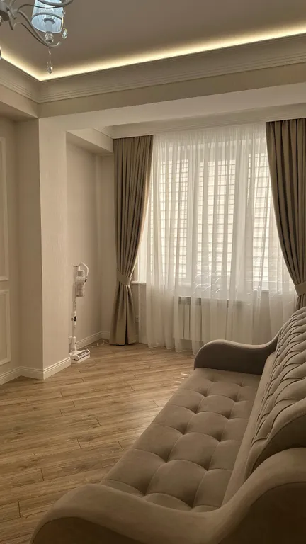 Квартира Новая квартира с видом на море — Махачкала