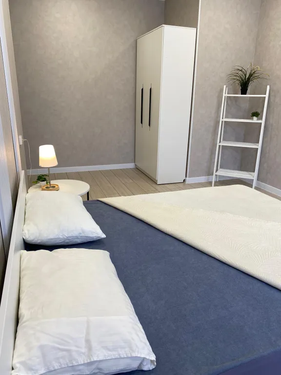 Уютная квартира в спальном районе