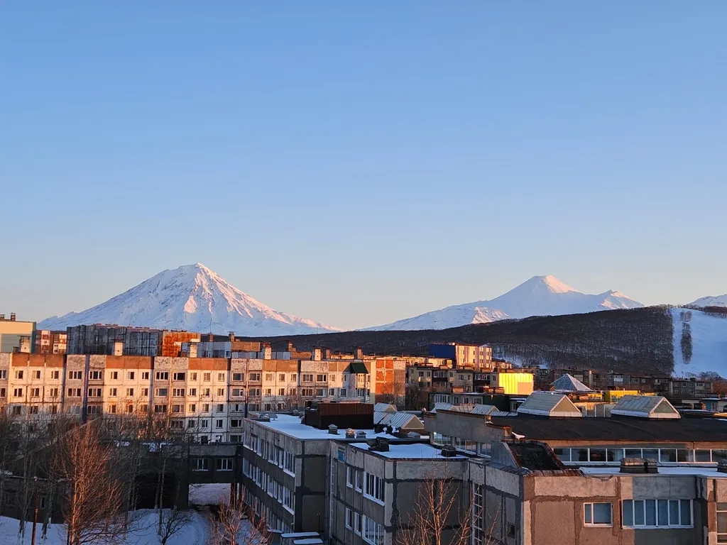 Уютная однокомнатная квартира на Звездной — аренда посуточно в Петропавловск-Камчатский