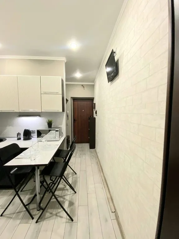 Квартира Квартира на берегу моря — Адлер