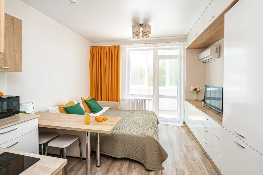 Уютная квартира рядом с Калина Молл